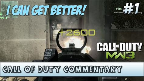 how can i get better at call of duty